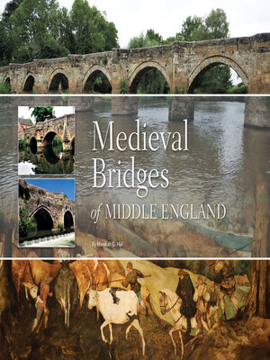 cover image of Medieval Bridges of Middle England